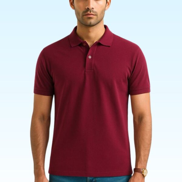 Best simple polo t shirts in karachi | Bazarhino .