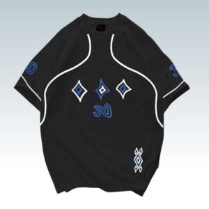 30 Printed  Drop shoulder T-shirts