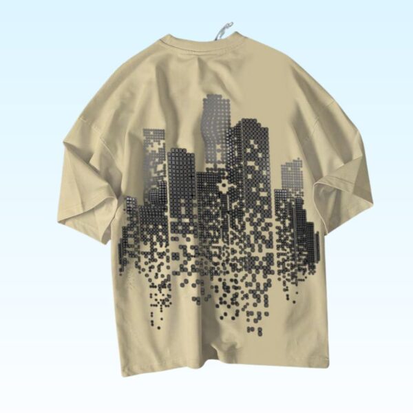 Since Printed Drop Shoulder best t shirts | Bazarhino