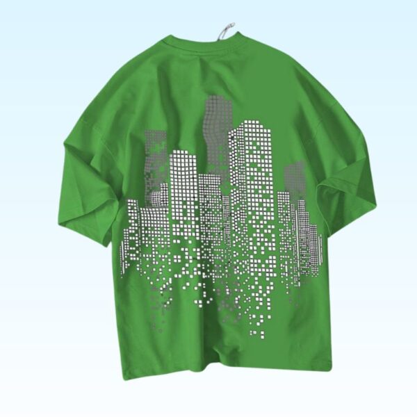 Since Printed Drop Shoulder best t shirts | Bazarhino