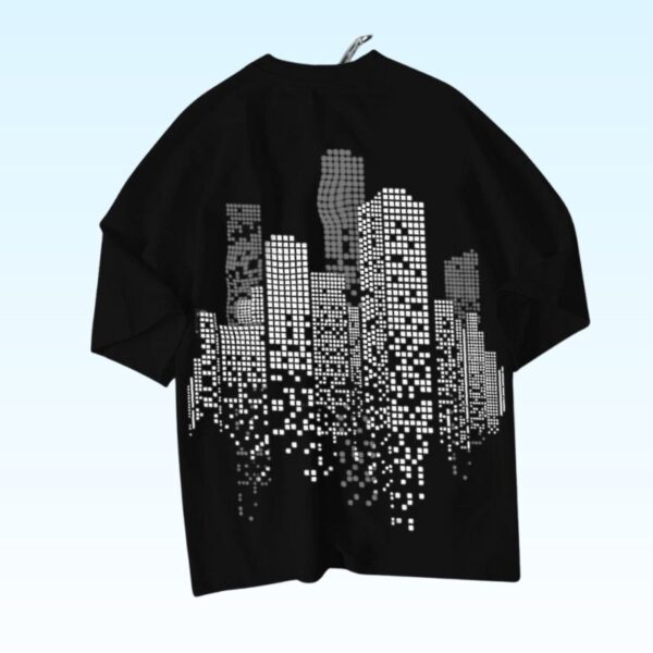 Since Printed Drop Shoulder best t shirts | Bazarhino