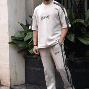MrBeast Printed  Tracksuit