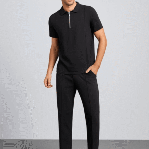 Stripe Zip Style  Track suit