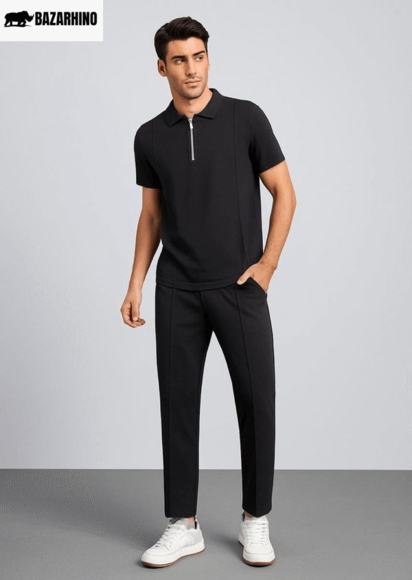 Stripe Zip Style  Track suit